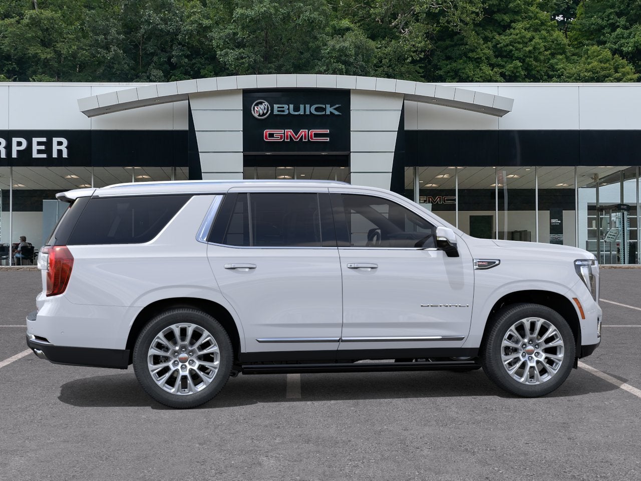 2027 GMC Yukon Denali