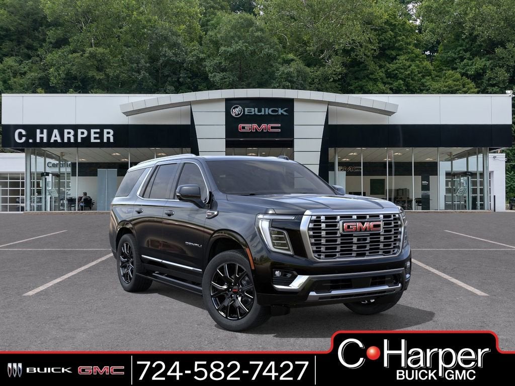 2026 GMC Yukon Denali