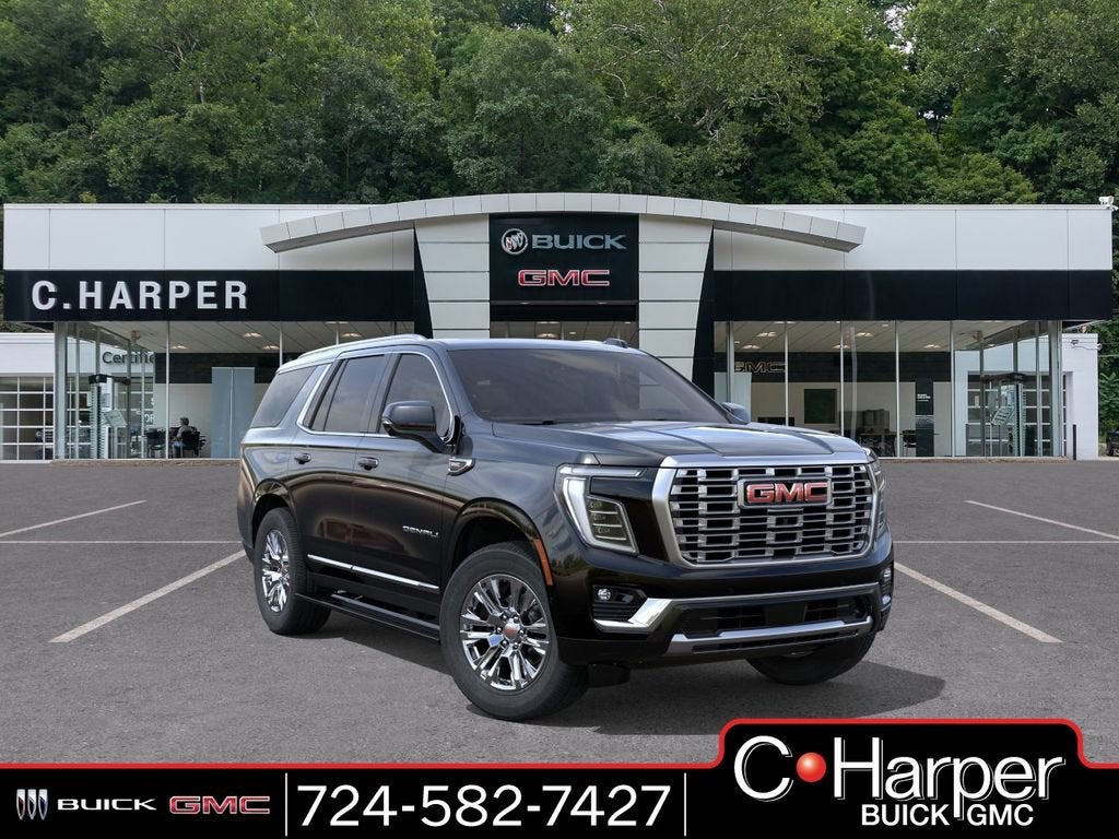2026 GMC Yukon 4WD Denali's photo