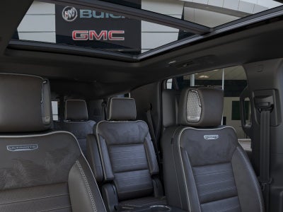 2026 GMC Yukon Denali Ultimate