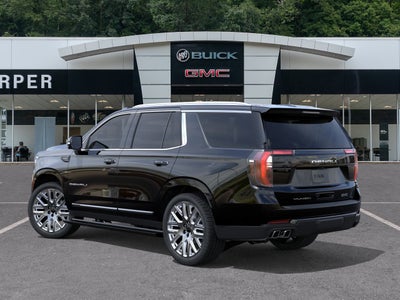 2026 GMC Yukon Denali Ultimate