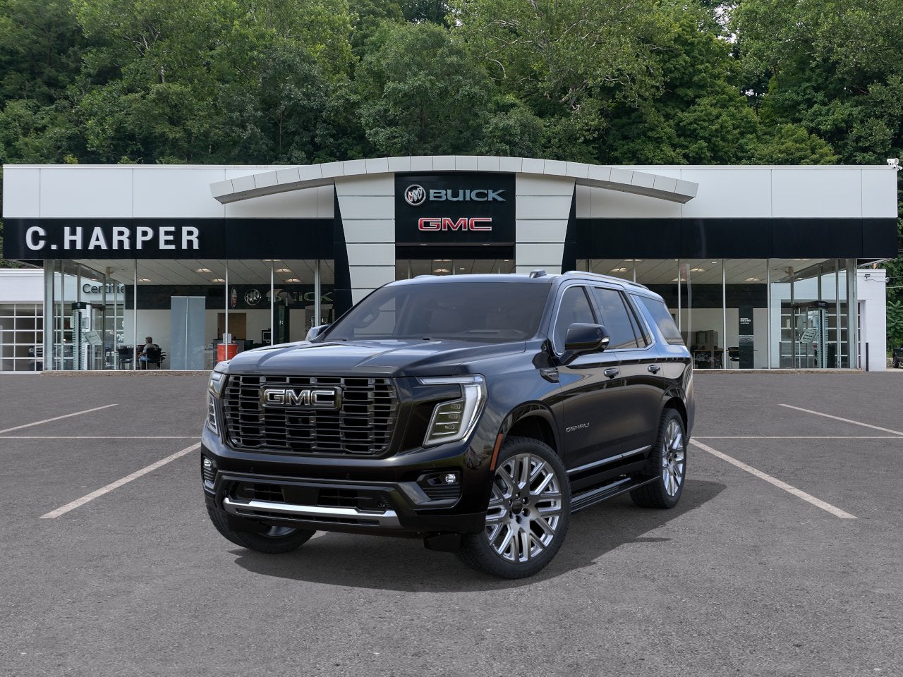 2026 GMC Yukon Denali Ultimate
