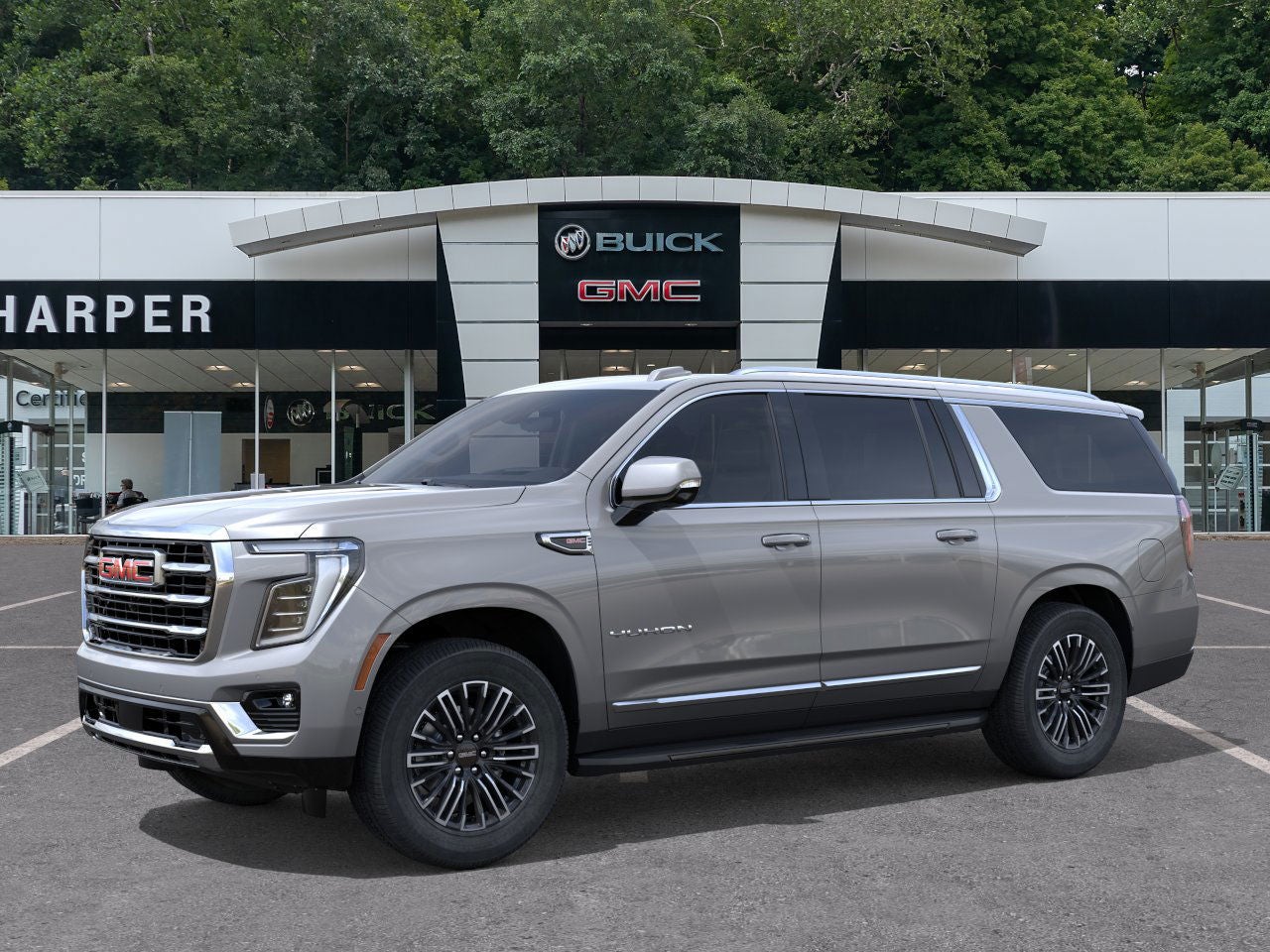 2026 GMC Yukon XL Elevation