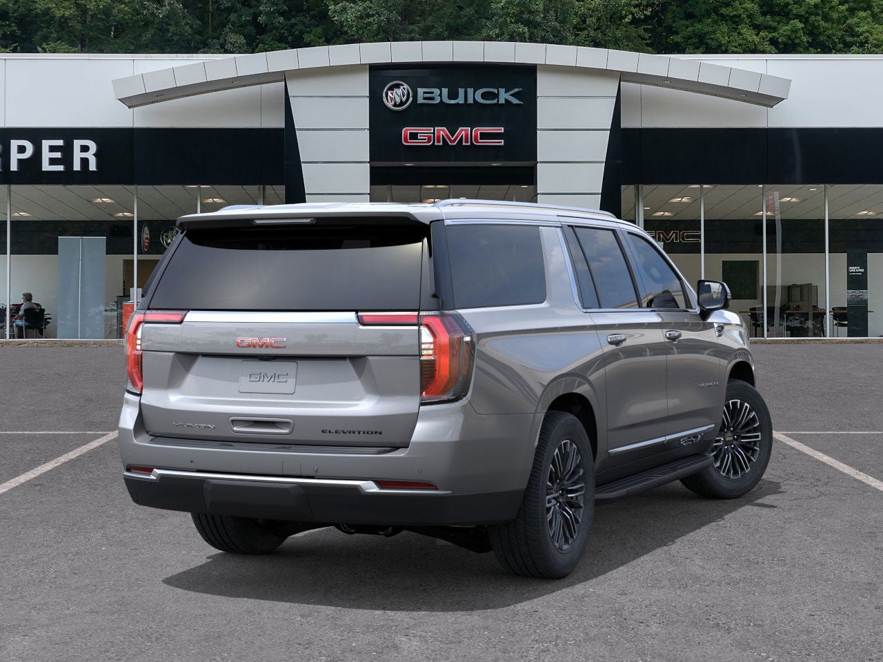 2026 GMC Yukon XL Elevation