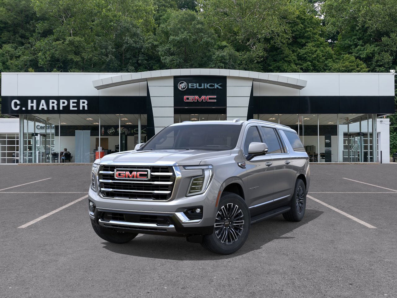 2026 GMC Yukon XL Elevation
