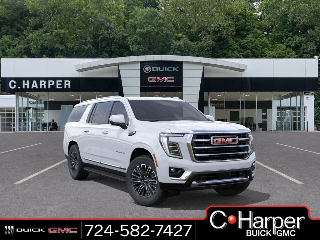 2026 GMC Yukon XL Elevation