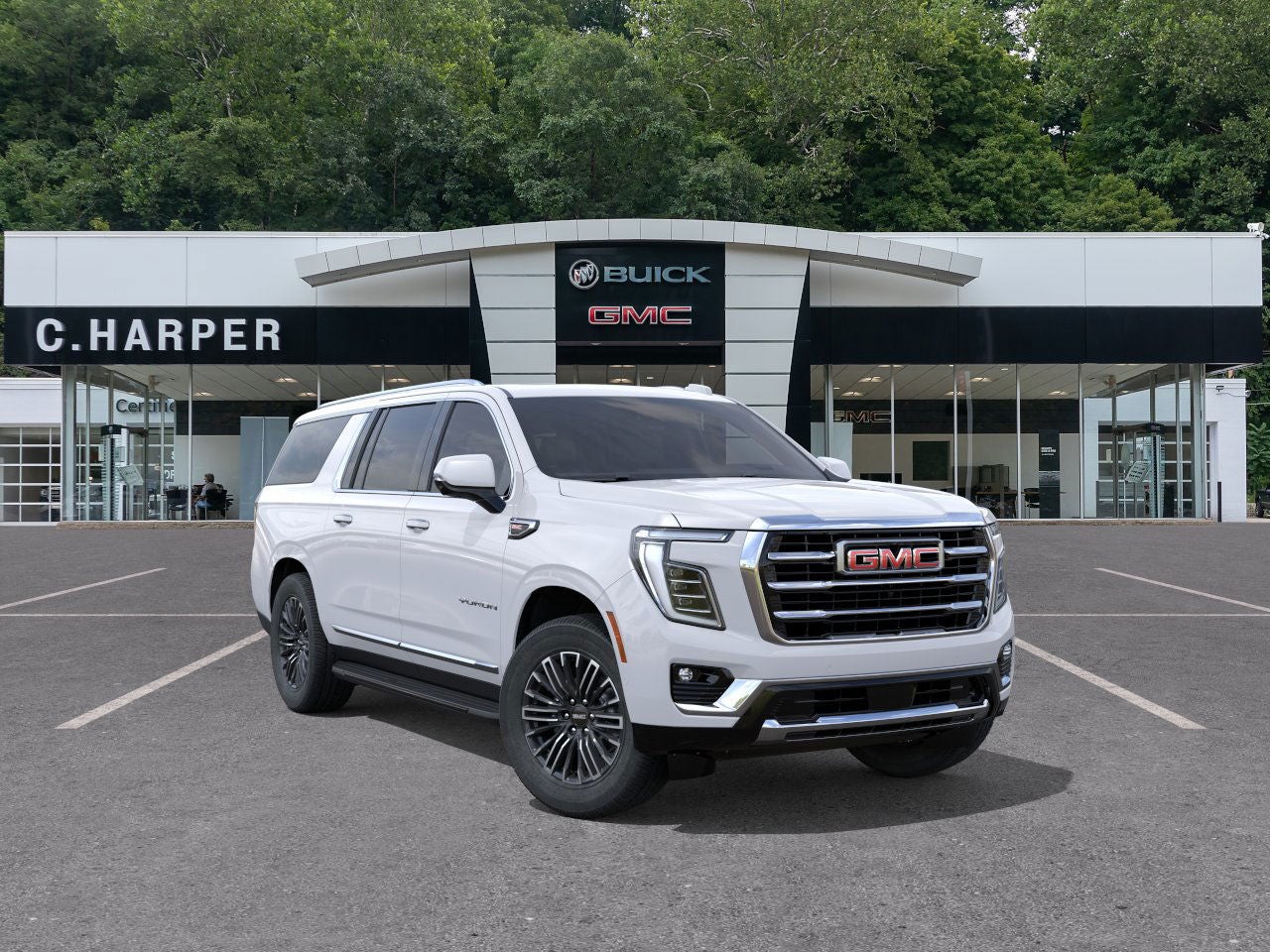 2026 GMC Yukon XL Elevation