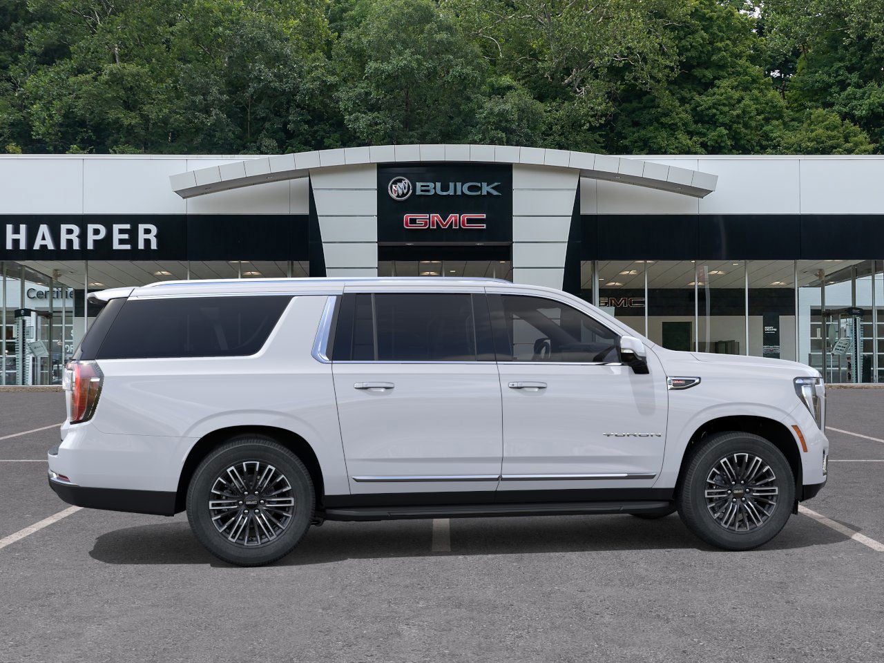 2026 GMC Yukon XL Elevation
