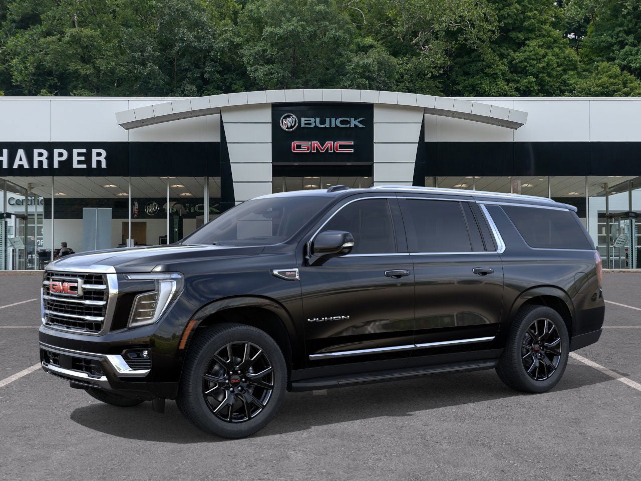 2026 GMC Yukon XL Elevation