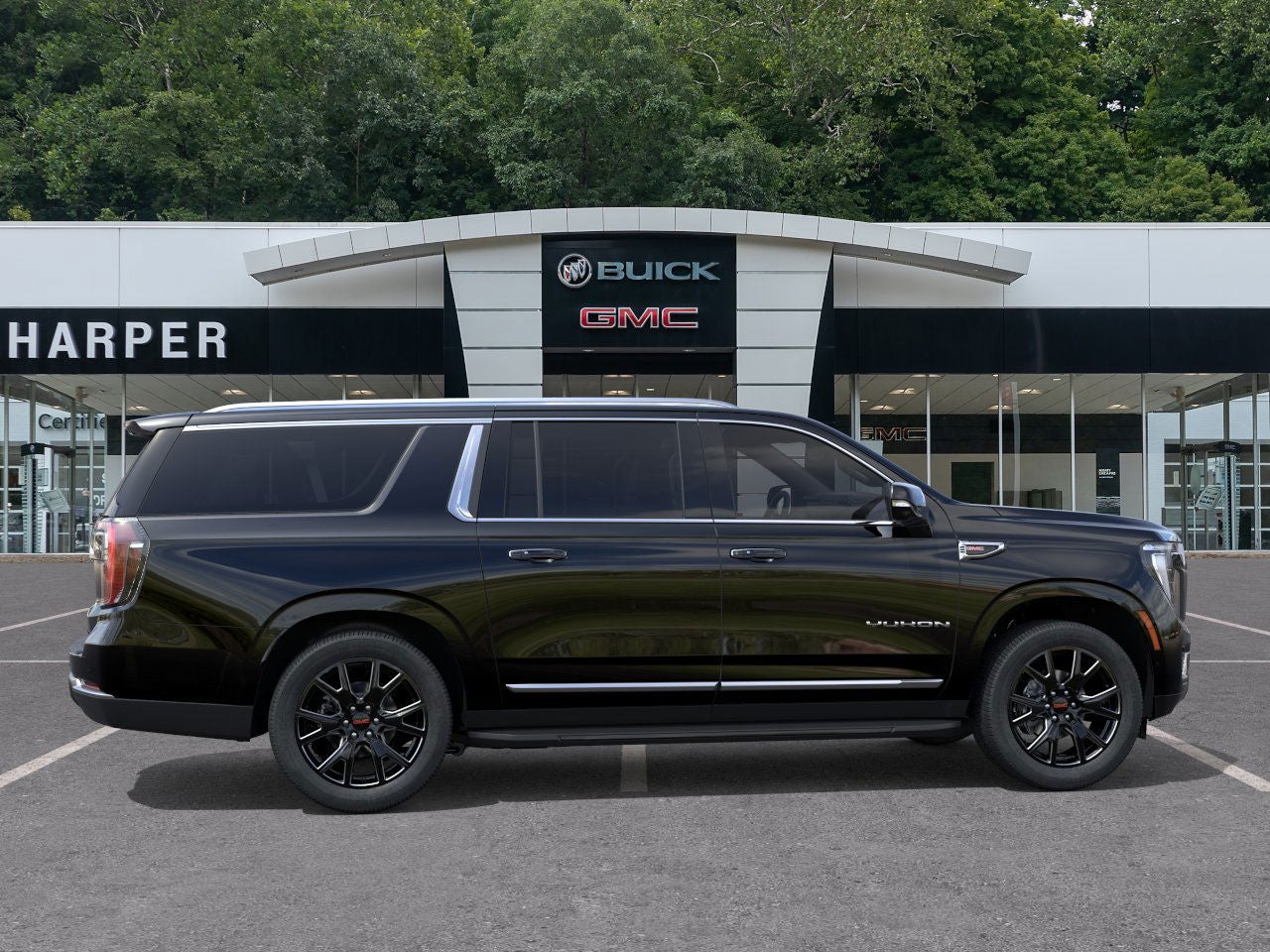 2026 GMC Yukon XL Elevation