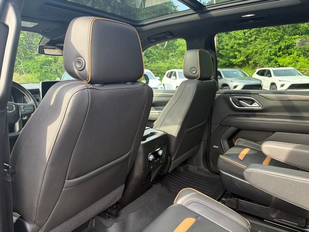 2023 GMC Yukon XL AT4