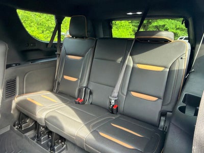 2023 GMC Yukon XL AT4