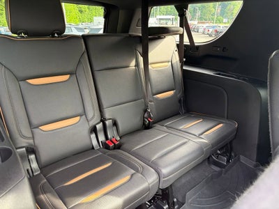 2023 GMC Yukon XL AT4