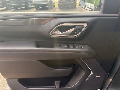 2023 GMC Yukon XL AT4