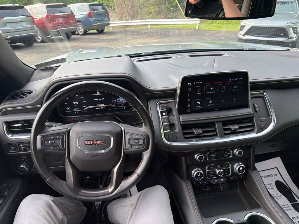 2023 GMC Yukon XL AT4