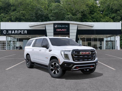 2026 GMC Yukon XL AT4