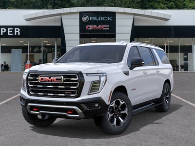 2026 GMC Yukon XL AT4