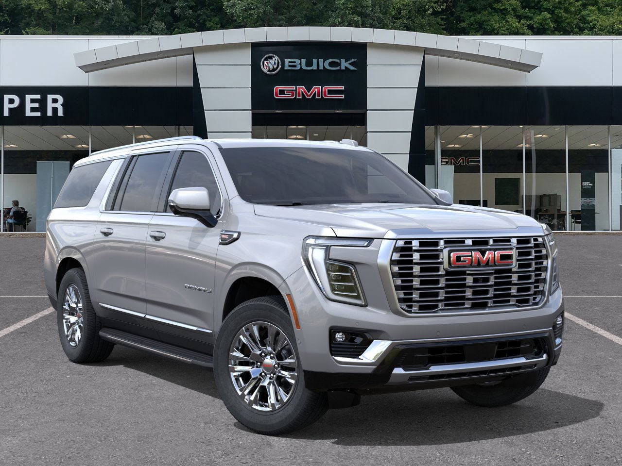 2026 GMC Yukon XL Denali