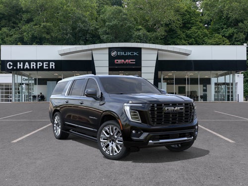 2026 GMC Yukon XL Denali Ultimate