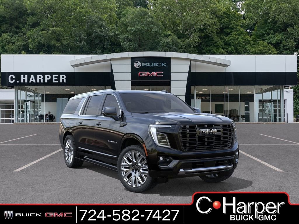 2026 GMC Yukon XL Denali Ultimate