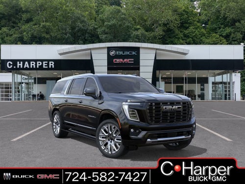 2026 GMC Yukon XL Denali Ultimate