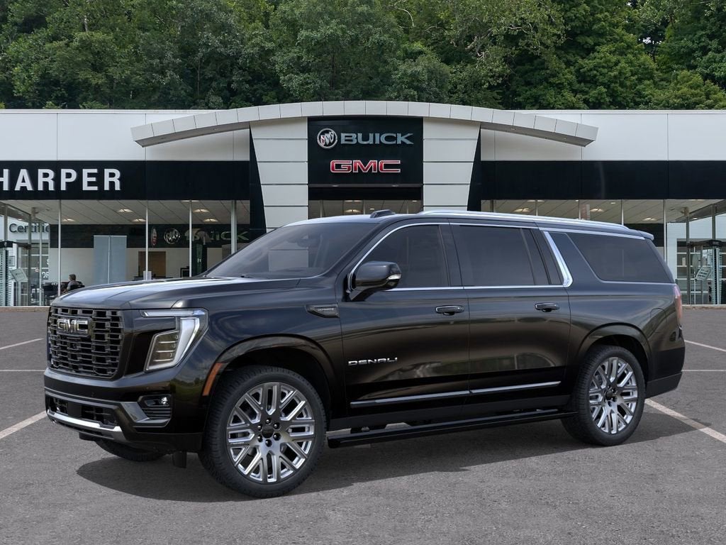 2026 GMC Yukon XL Denali Ultimate