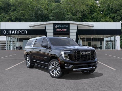 2026 GMC Yukon XL Denali Ultimate