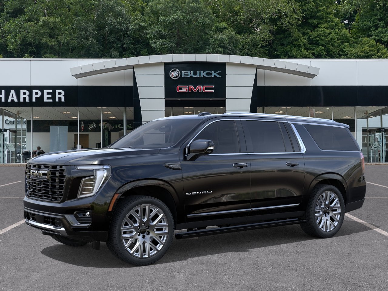 2026 GMC Yukon XL Denali Ultimate