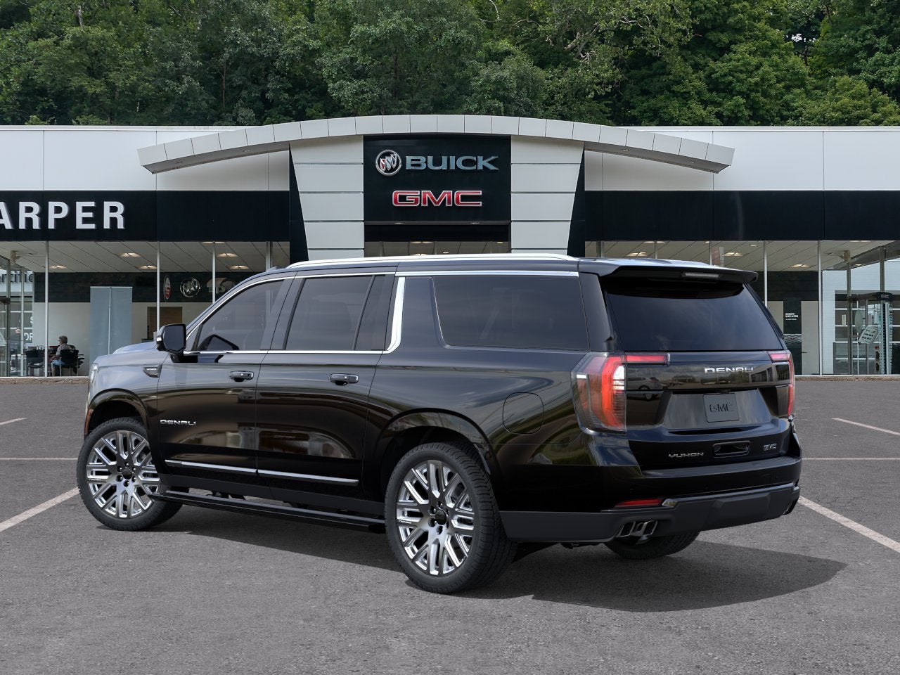2026 GMC Yukon XL Denali Ultimate