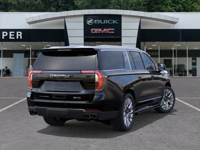 2026 GMC Yukon XL Denali Ultimate