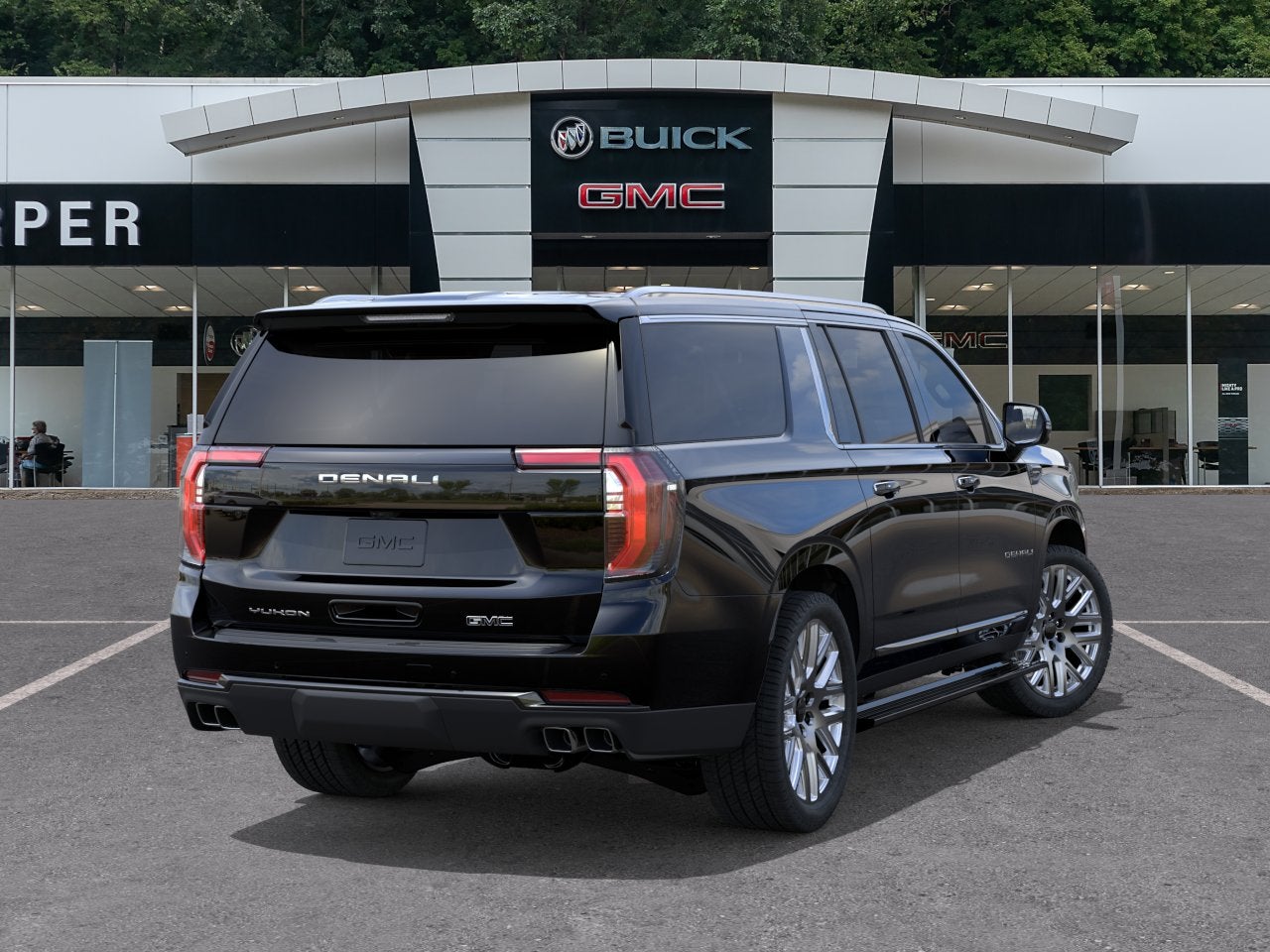 2026 GMC Yukon XL Denali Ultimate