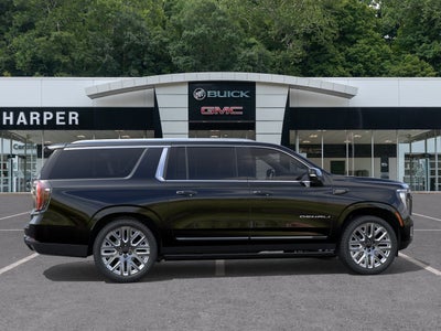 2026 GMC Yukon XL Denali Ultimate