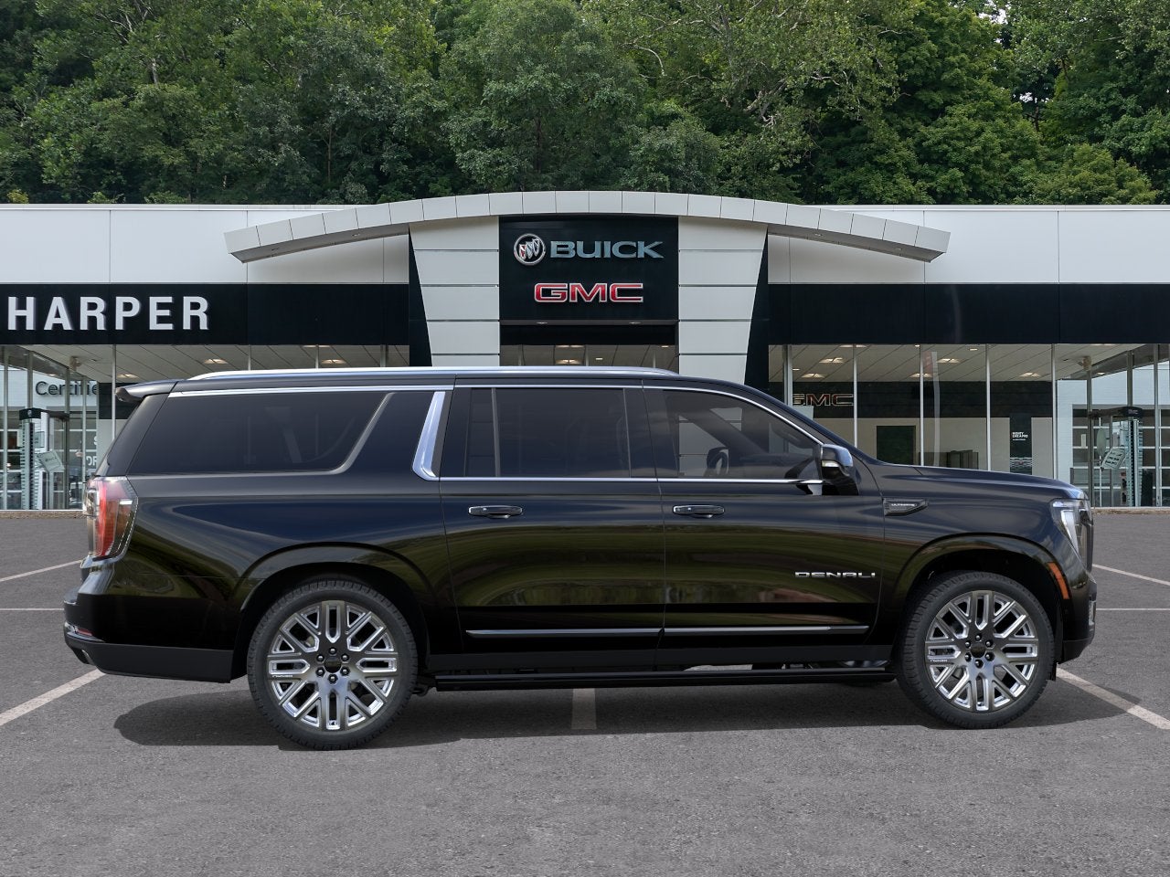 2026 GMC Yukon XL Denali Ultimate