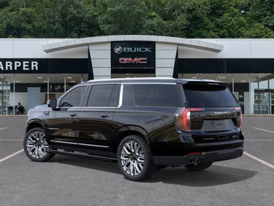 2026 GMC Yukon XL Denali Ultimate
