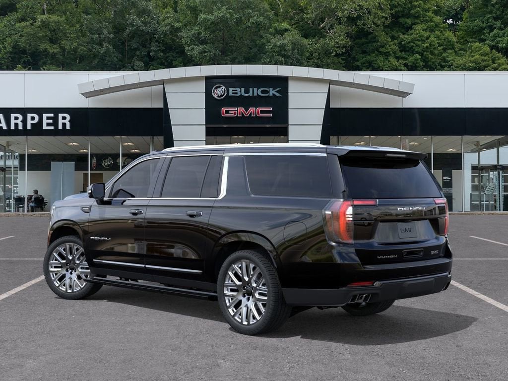 2026 GMC Yukon XL Denali Ultimate