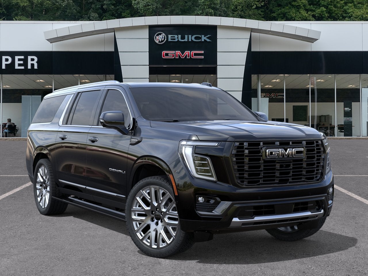 2026 GMC Yukon XL Denali Ultimate