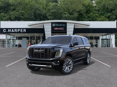 2026 GMC Yukon XL Denali Ultimate