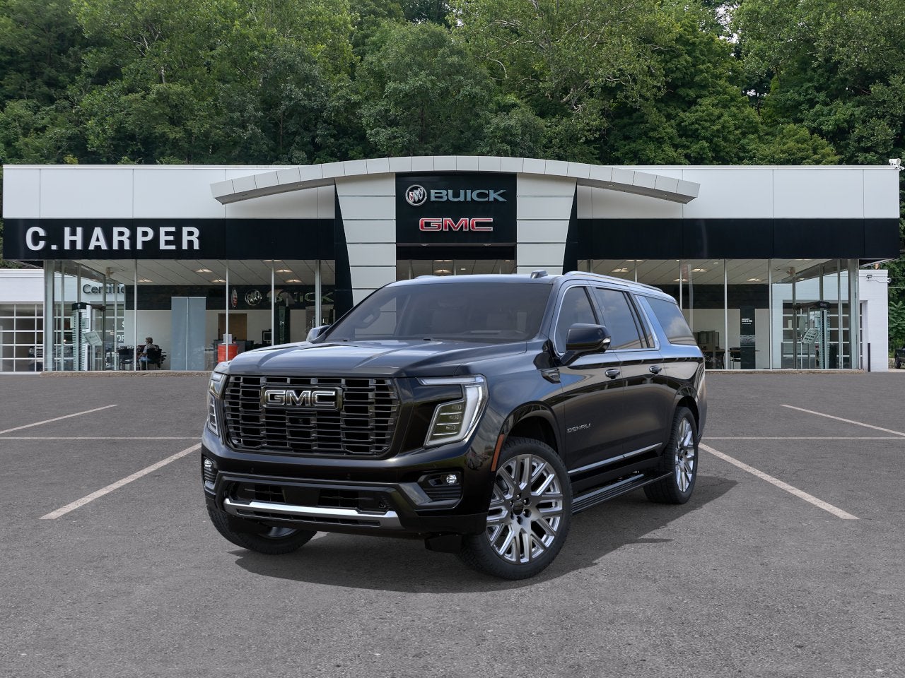 2026 GMC Yukon XL Denali Ultimate