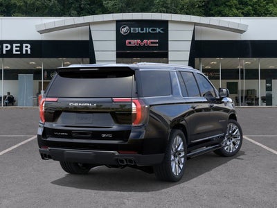 2026 GMC Yukon XL Denali Ultimate