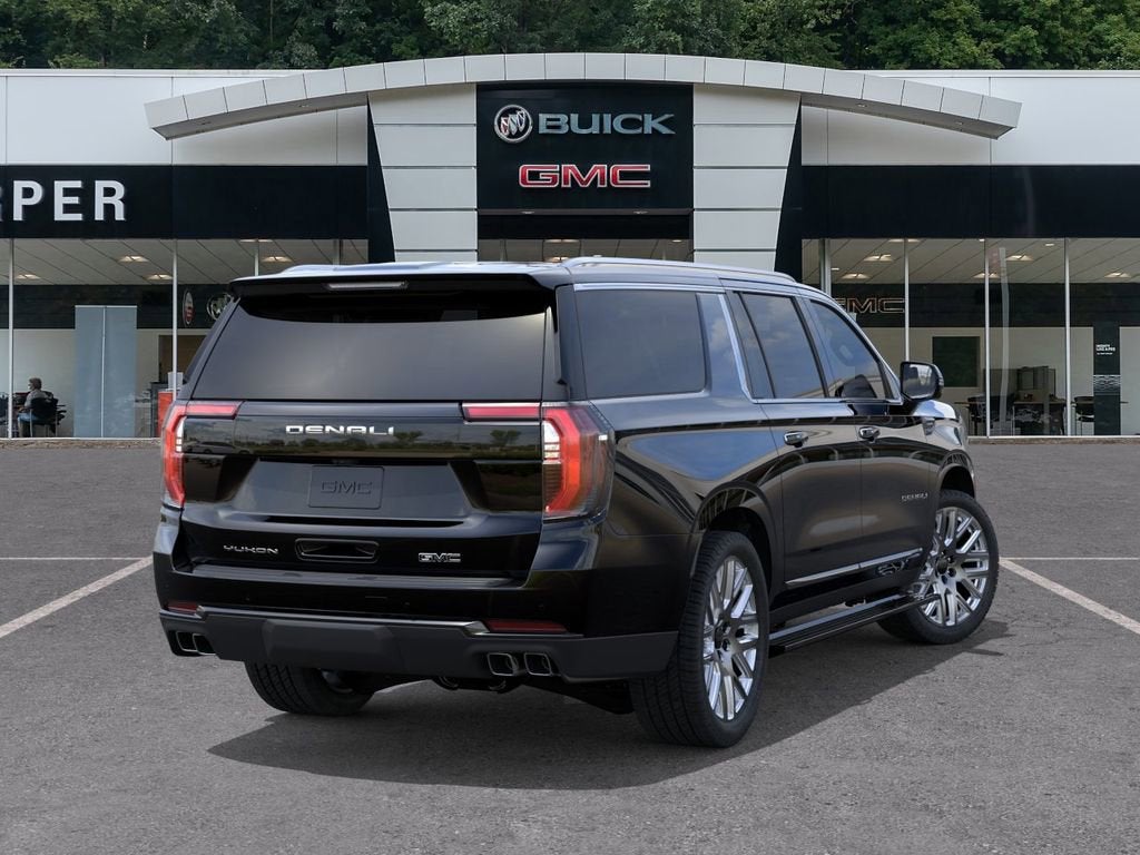 2026 GMC Yukon XL Denali Ultimate