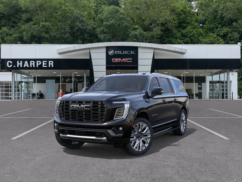 2026 GMC Yukon XL Denali Ultimate