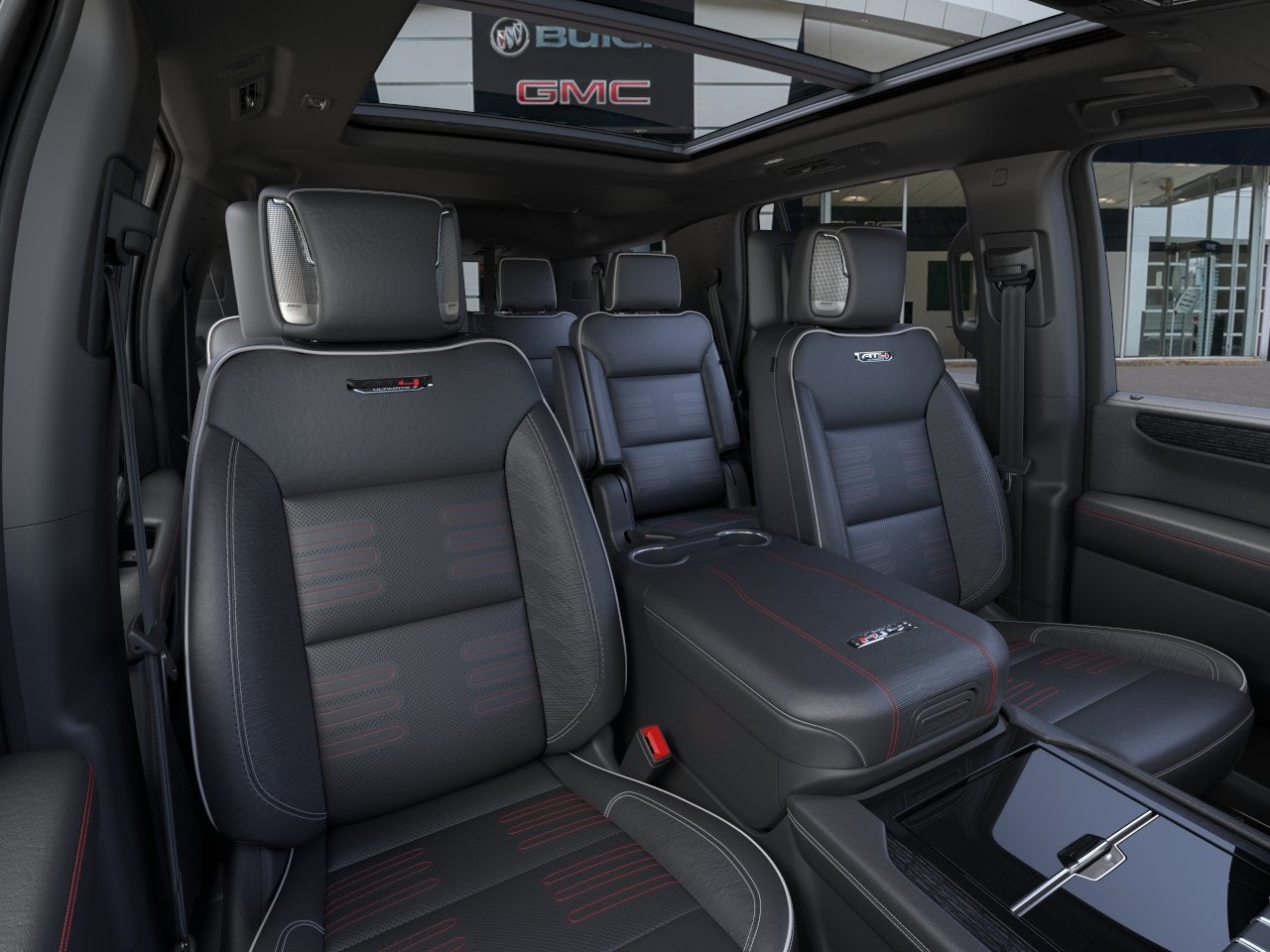 2026 GMC Yukon AT4 Ultimate