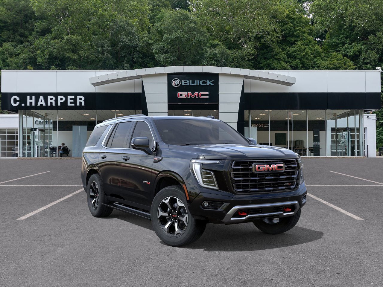 2026 GMC Yukon AT4 Ultimate