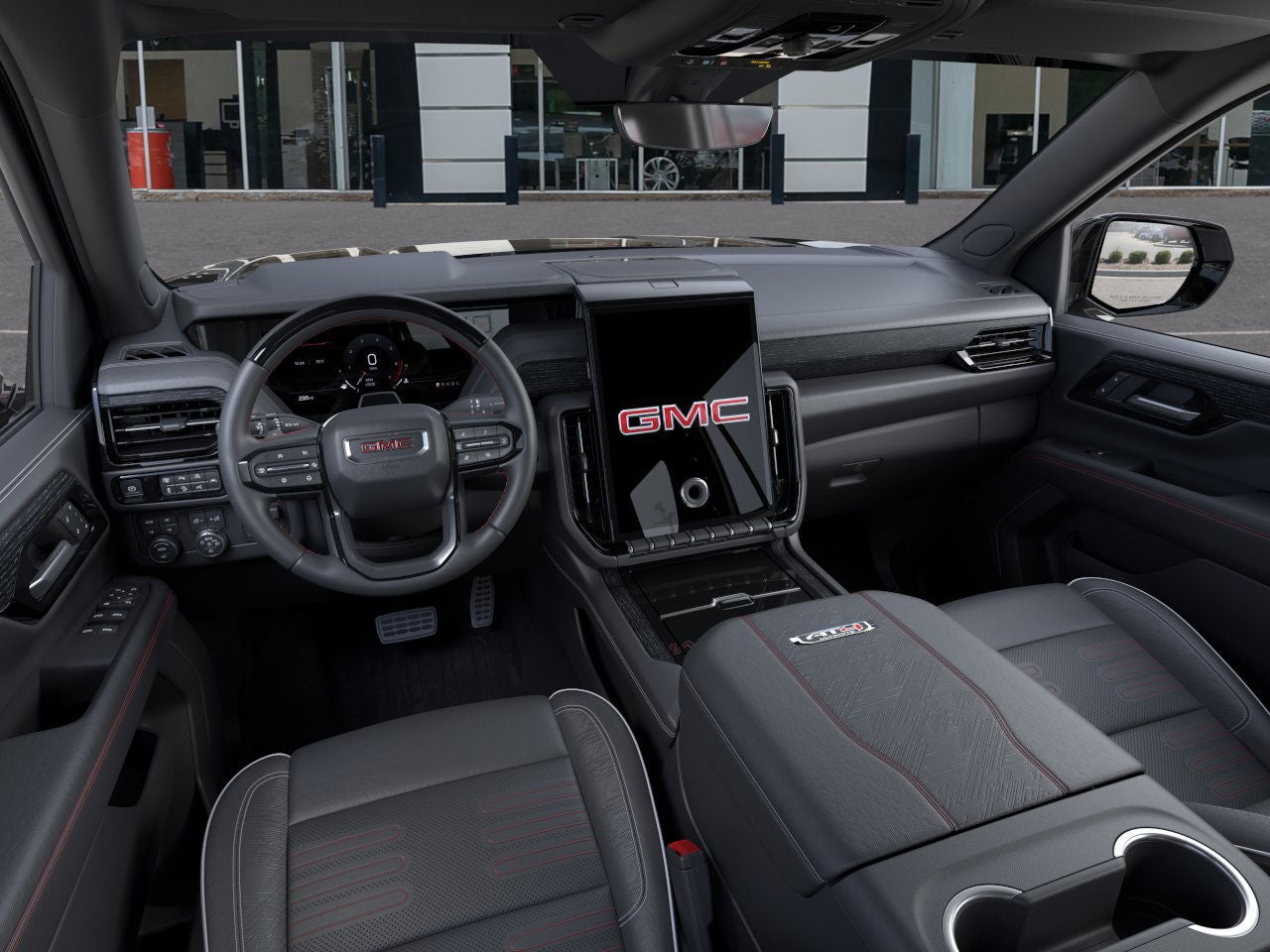 2026 GMC Yukon AT4 Ultimate