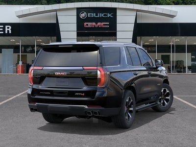 2026 GMC Yukon AT4 Ultimate
