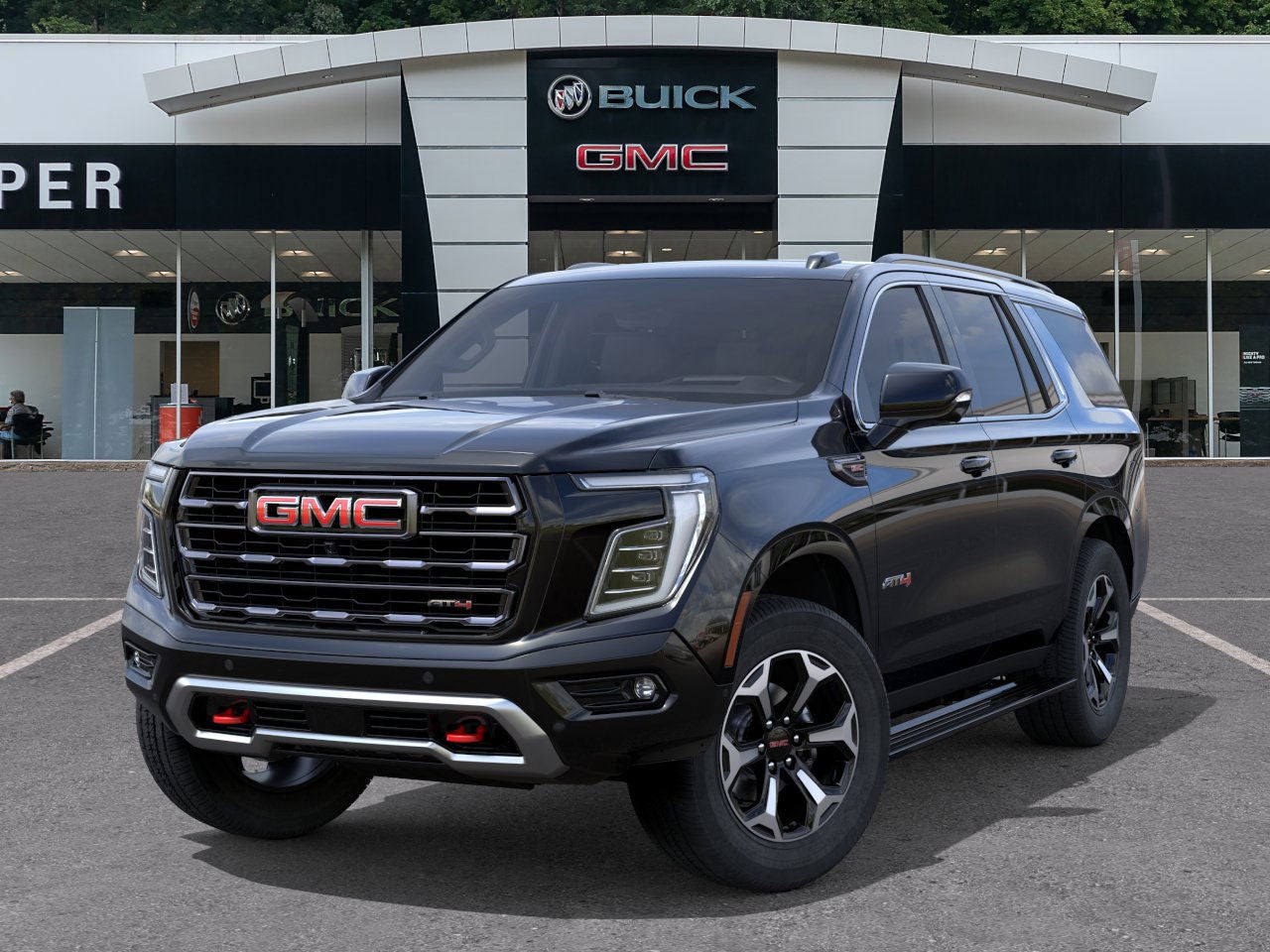 2026 GMC Yukon AT4 Ultimate