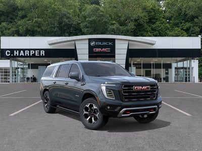 2026 GMC Yukon XL AT4 Ultimate