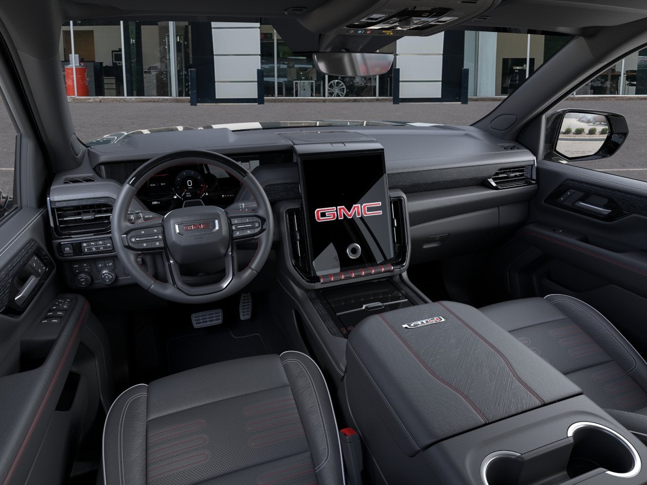 2026 GMC Yukon XL AT4 Ultimate