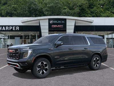 2026 GMC Yukon XL AT4 Ultimate