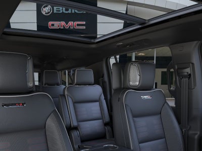 2026 GMC Yukon XL AT4 Ultimate